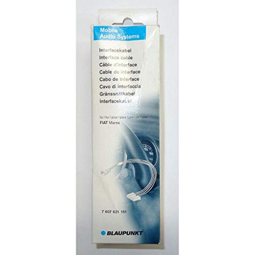 Preisvergleich Produktbild Blaupunkt Adapter Lenkradfernbedienung (7607621151)