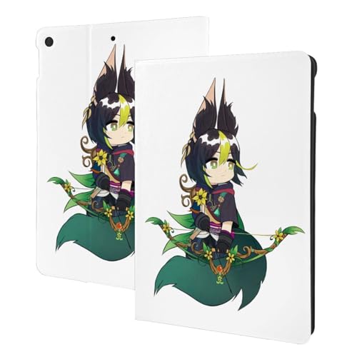 Compatible with ���_ Genshin Impact iPad Air 6 �P�[�X 13�C���` (2024�ŐV�^) iPad Air�p ��6���� 13�C���` iPad Air 13�C���` 2024 �P�[�X iPad Pro 12.9 2022