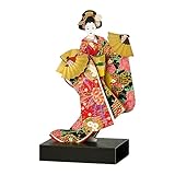 サンリオ(SANRIO) クリスマスカード メッセージカード 和風クリスマス 日本人形 JXJ 10-5 239003