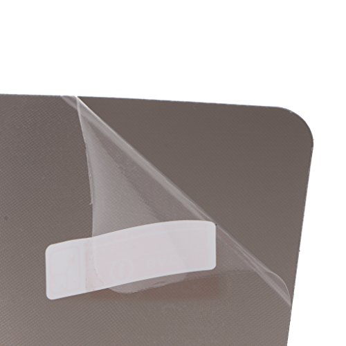 Película protetora de tela para filtro de privacidade Homyl 13,3 polegadas para computador panorâmic