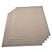 Pack of 5 High Precision Polishing Sanding Wet/dry Abrasive Sandpaper Sheets -Grit 5000 Germany