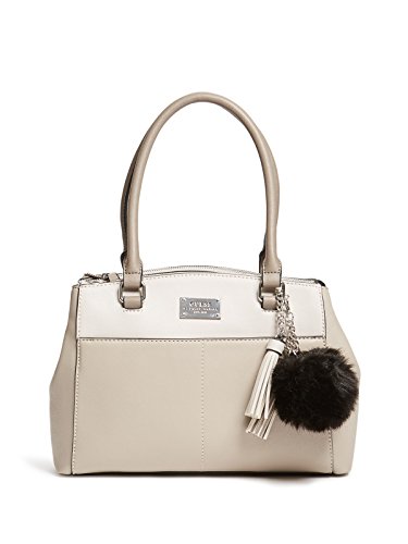 GUESS Factory Women's Hopwood Color-Block Satchel