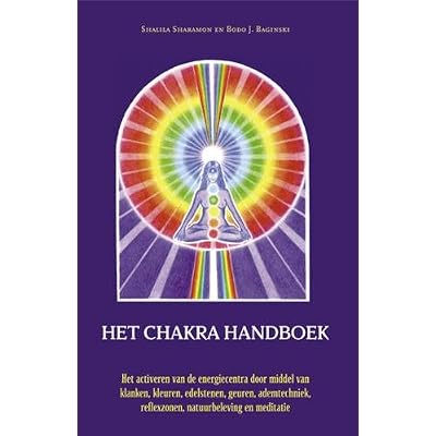 Het chakra handboek