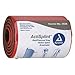 Splint, Arm, Red/Gray, Foam