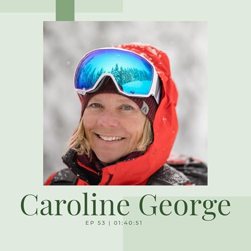 EP 53 - Caroline George - To the Essence cover art