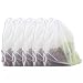 Zicome Set of 5 Strong Washable Fine Mesh Reusable Produce Bags - Fit for Shopping and Storage