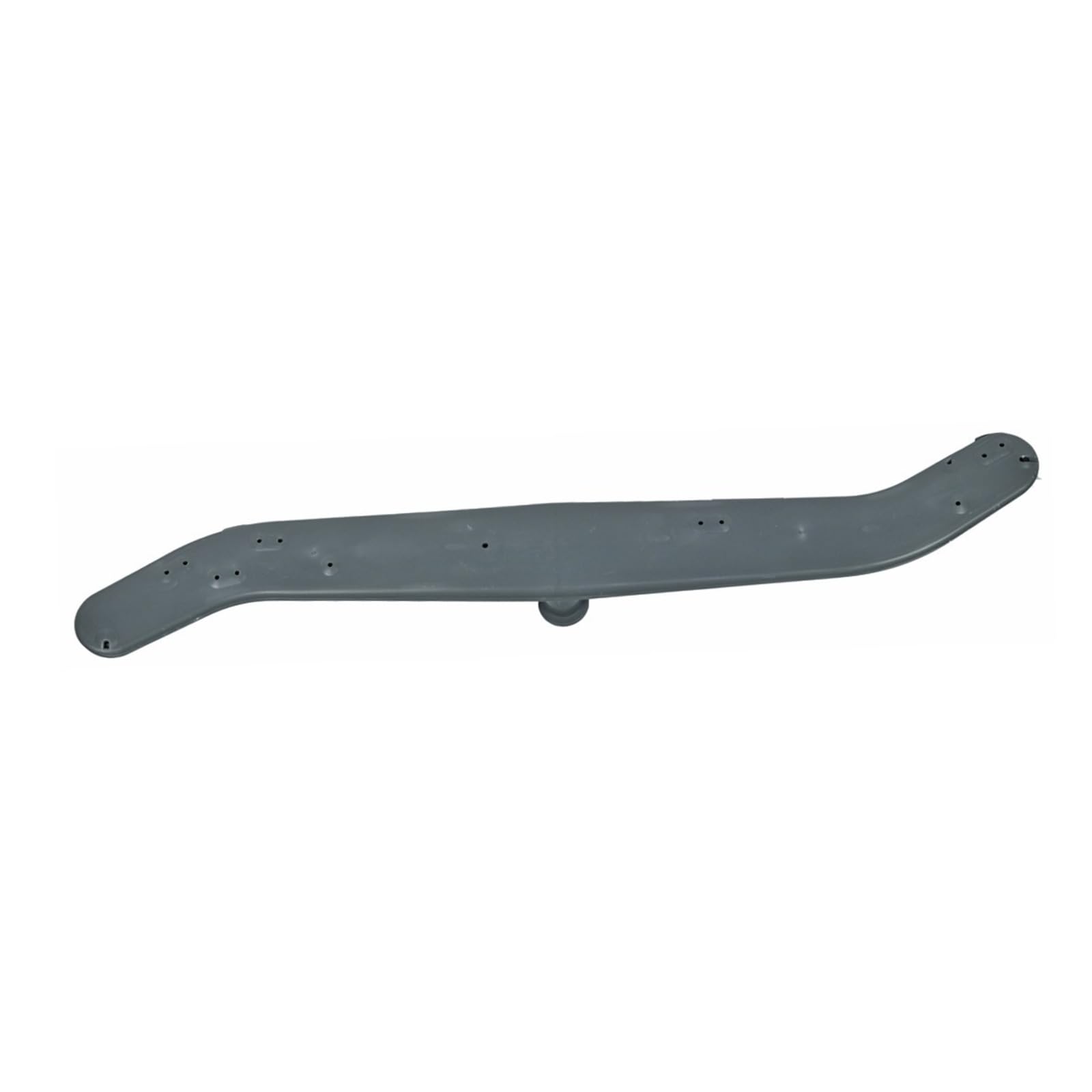LUTH Premium Profi Parts Sprüharm kompatibel mit AEG 111895210/8 unten Grau für Geschirrspüler