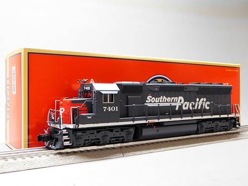 LIONEL Southern Pacific SP SUPERBASS SD45 Diesel Engine Non-Powered O Gauge 2433579