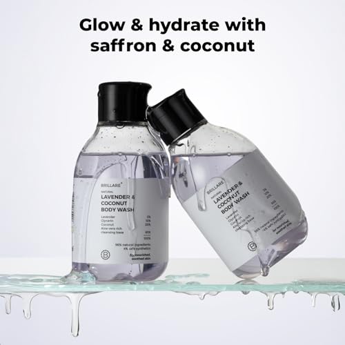 Image of Lavender & Coconut Body Wash