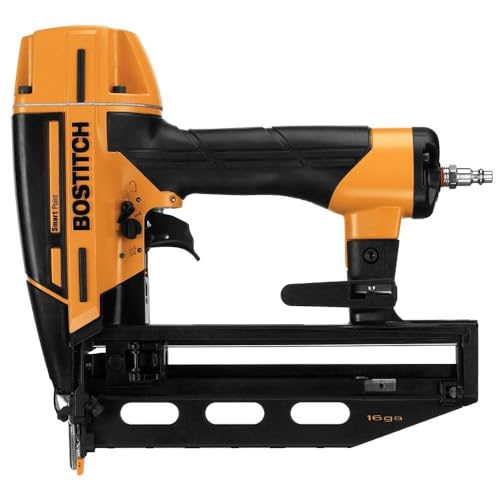 Bostitch 2.5-in X 16-Gauge Clip Head Finishing Pneumatic...