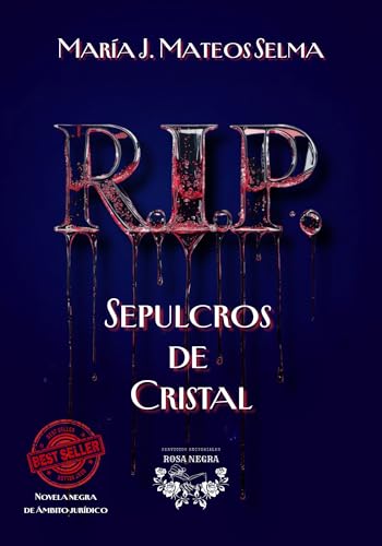 SEPULCROS DE CRISTAL (IKER SANTAMARÍA nº 1)