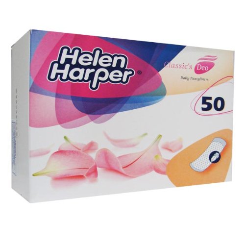 Buy Helen Harper Classic's Deo Daily Panty Liners 50s Online at Low