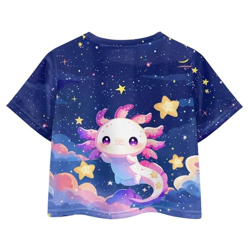 Image of Ystardream Cute Shirts for Teens Girls 6-16 Years Casual