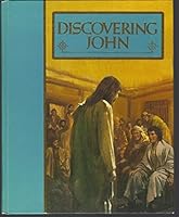 Discovering John. the Guideposts Home Bible Study Program B002CUDCFG Book Cover