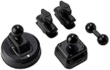 Garmin Vehicle Windshield Mounting Kit, Powered Magnetic Suction Mount, (010-13081-00)