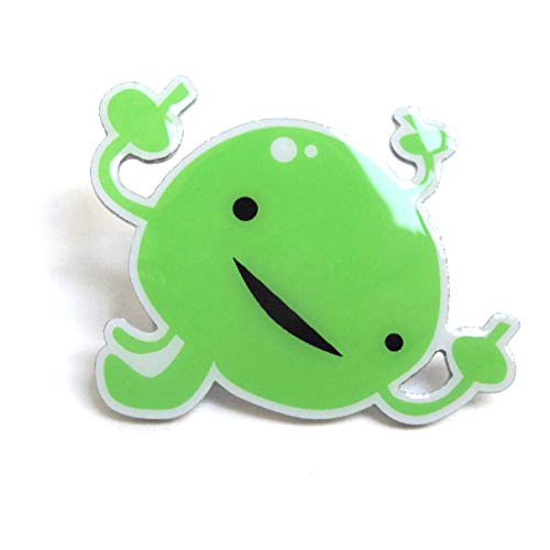 I Heart Guts Lymph Node Lapel Pin – Love at First Cyte! Immune System Awareness, Cancer Recovery Gift, Lymphatic Health Support, Cute Patient Present I Heart Guts Lymph Node Lapel Pin – Love at First Cyte! Immune System Awareness, Cancer Recovery Gift, Lymphatic Health Support, Cute Patient Present