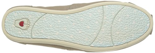 Skechers Women's Bobs Plush-Peace & Love, Taupe, 8.5 #TOP3