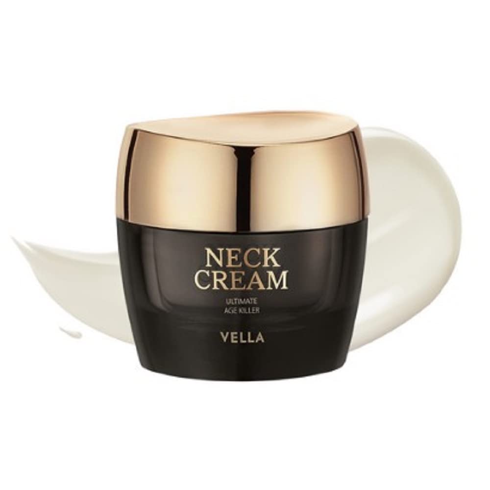 SalVELLA Ultimate Age Killer Neck Cream 50ml / 1.7 fl oz