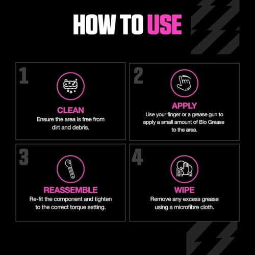 Muc-Off Bio Grease 150g