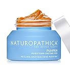 Naturopathica Pumpkin Purifying Enzyme Peel - Daily Facial Exfoliator for All Skin Types - Vegan, Made in USA, 1.7 oz. (50 ml)