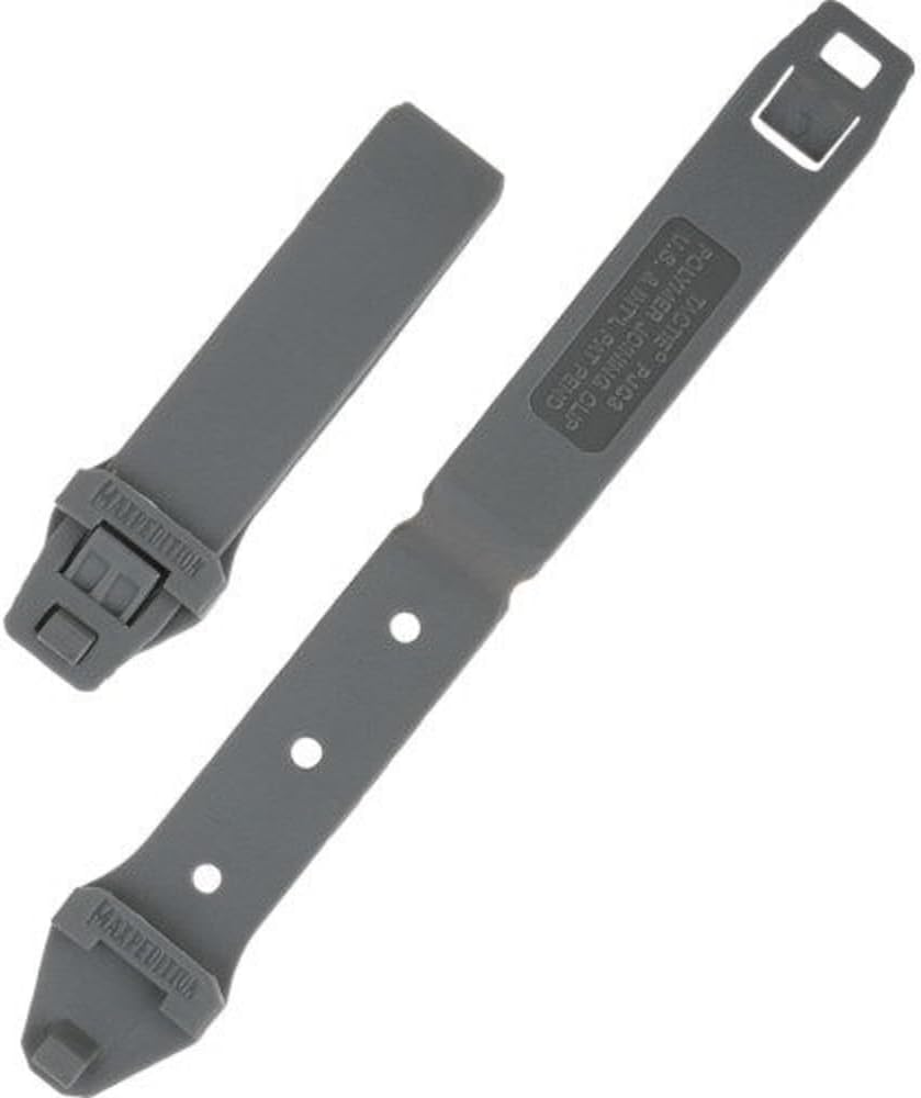 - TacTie PJC3 (Pack of 6) (Gray)