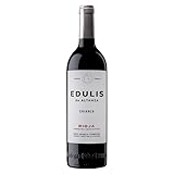 Edulis Crianza, vino tinto español con crianza que ofrece aromas intensos y sabores equilibrados, perfecto para maridar con carnes y platos tradicionales| 1 botella