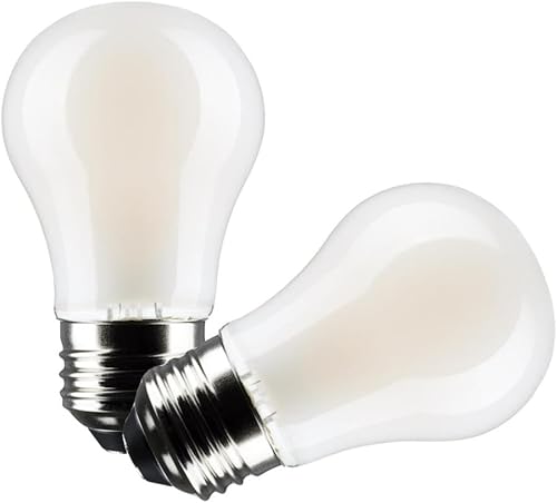 Miniatura 1 de Satco 21874-5.5A15FRLED927E262PK (S21874) A15 A Line Pera Bombilla LED