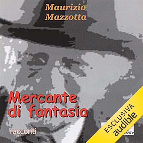 Page de couverture de Mercante di fantasia