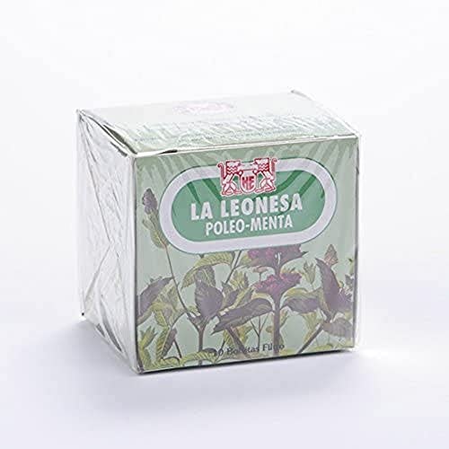 Rinter Corona - Poleo Menta La Leonesa 10Bols