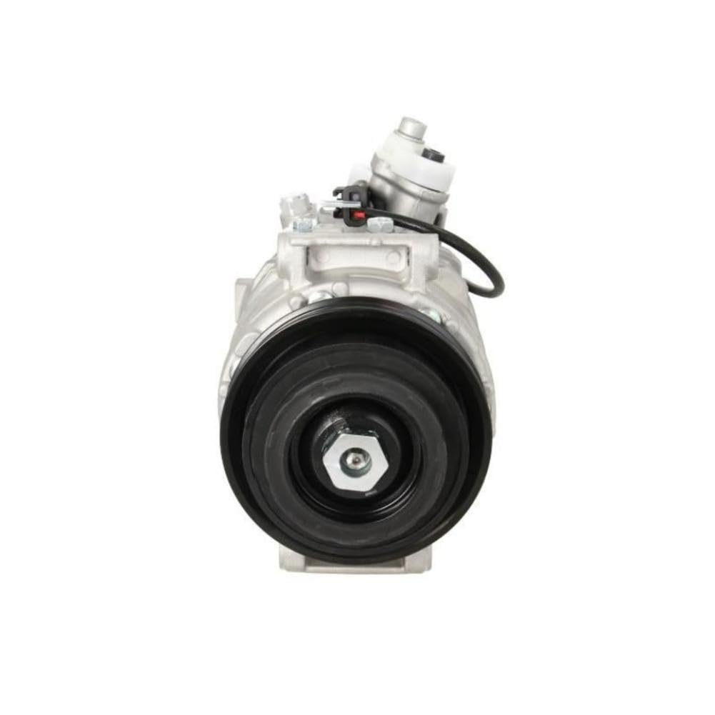 AC Compressor with Clutch Compatible with C300 C350e C43 C63 E63 S GLC63 S560 S63