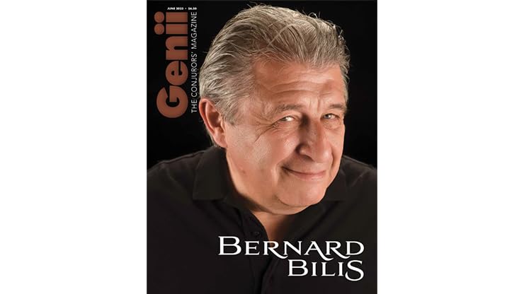 MJMGenii Magazine June 2023 - Book