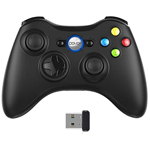 Wireless Game Controller Gamepad for PC/gaming Computer Laptop Windows XP/7/8/10 / PS3 bluetooth