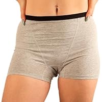 Mademoiselle Culotte - Boxer Menstrual Mujer Lily - Serenidad,