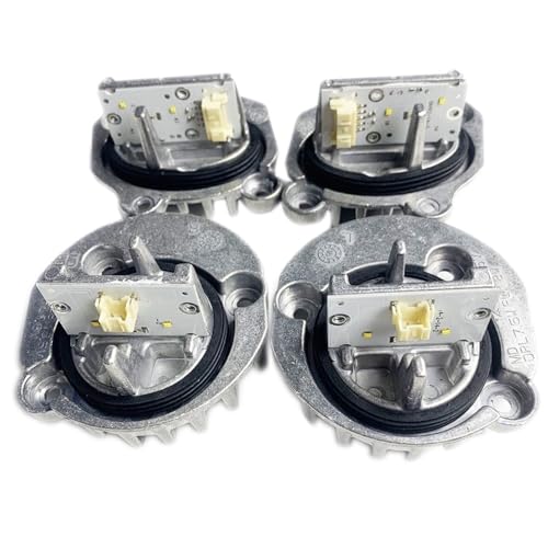 Placas DRL de xenón Amarillo 63117388924 Módulos de Luces de Circulación Diurna M2 F87