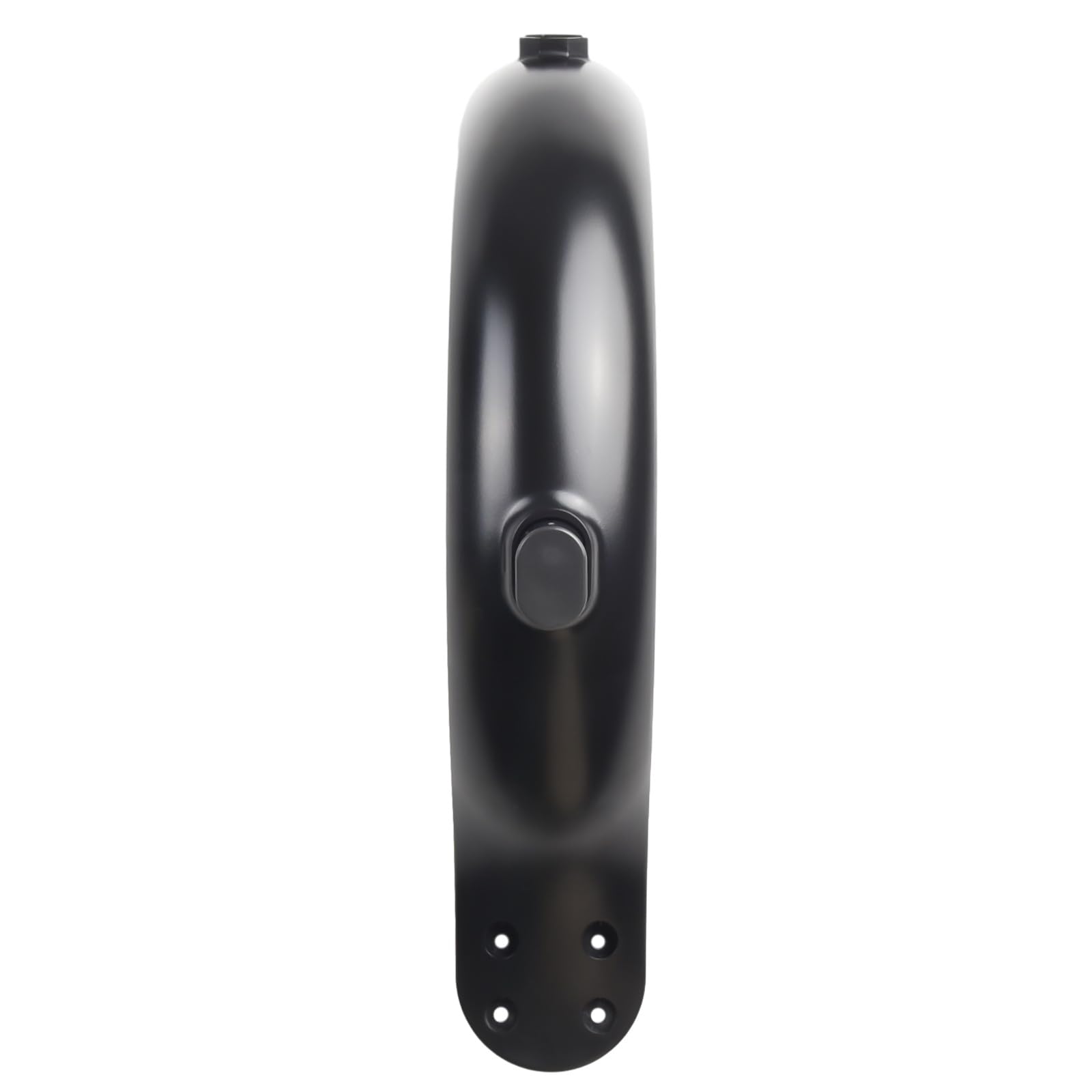 ABS+Metallo Parafango Posteriore con Fanale Posteriore per Xiaomi 8.5 Pollici Scooter Elettrico, 1 Set