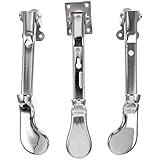 Abaodam 3stücke Fußpedal Für Klavier Geeignet Als Ersatz Für Aufrechte Klaviere Langlebig Und Installieren Für Musikgeschäfte Und Reparaturwerkstätten