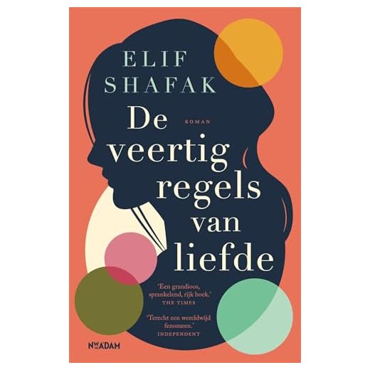 De veertig regels van liefde