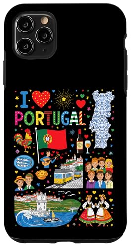 I Love Portugal |gK̃[c X}zP[X iPhone 11 Pro Max p