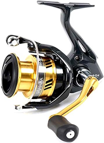 Shimano Sahara FI Spinning Reel