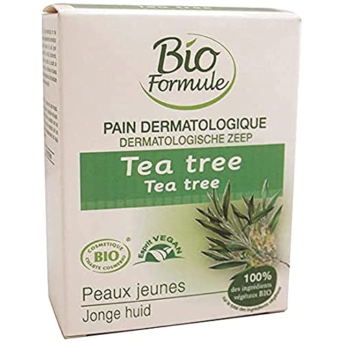 Bioformule - 0018341 - Pain Dermatologique - Tea Tree...