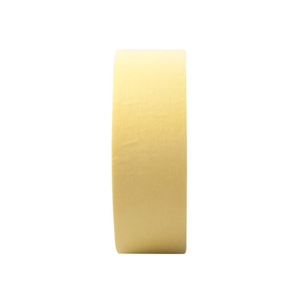 48 Rollen 'Premium' selmundo 3205 Kreppklebeband Malerkrepp Abdeckband 38mm 50m gelb