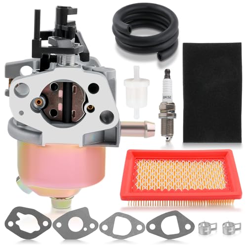 Carbhub 951-14423 751-14423 Carburetor for Cub Cadet SC300HW ST100 SC100 SC100HW SC500Z SC500 SC500HW SC500EZ Lawn Mower LE100 Edger ST100 Trimmer for Troy-Bilt 5X65RU 6X65RU with 951-10298 Air Filter