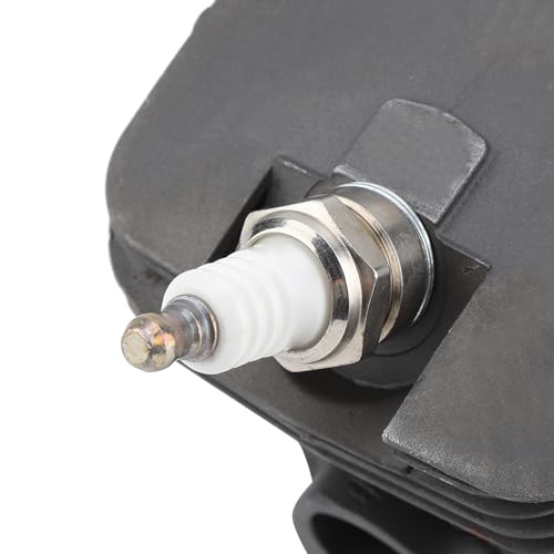 Eujgoov Hochleistungs-Ersatz-Zylinder-Kolben-Kurbelwelle-Set für MS180 018 Kettensäge 38mm