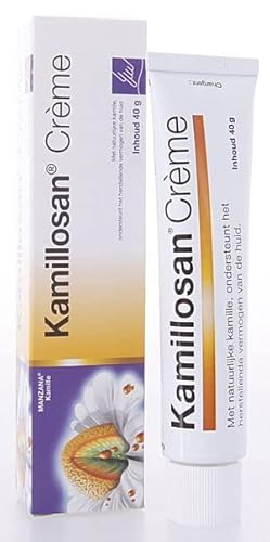 Preisvergleich Produktbild Kamillosan Creme 40GR