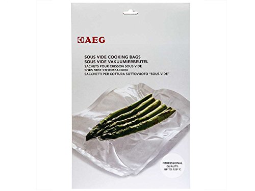 Preisvergleich Produktbild AEG Sous-Vide Beutel 9029794014 Vakuumierbeutel