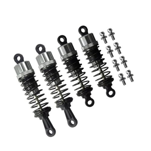Amortisseurs en Métal RC Anti-Casse pour HAIBOXING 901 903 905 1/12 HBX
