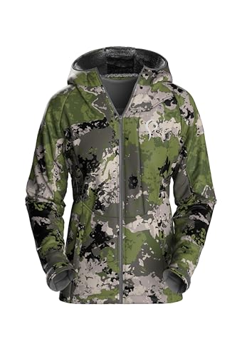 Women’s Torai Mid-Weight Jacket – Camo Hunting Coat for Women