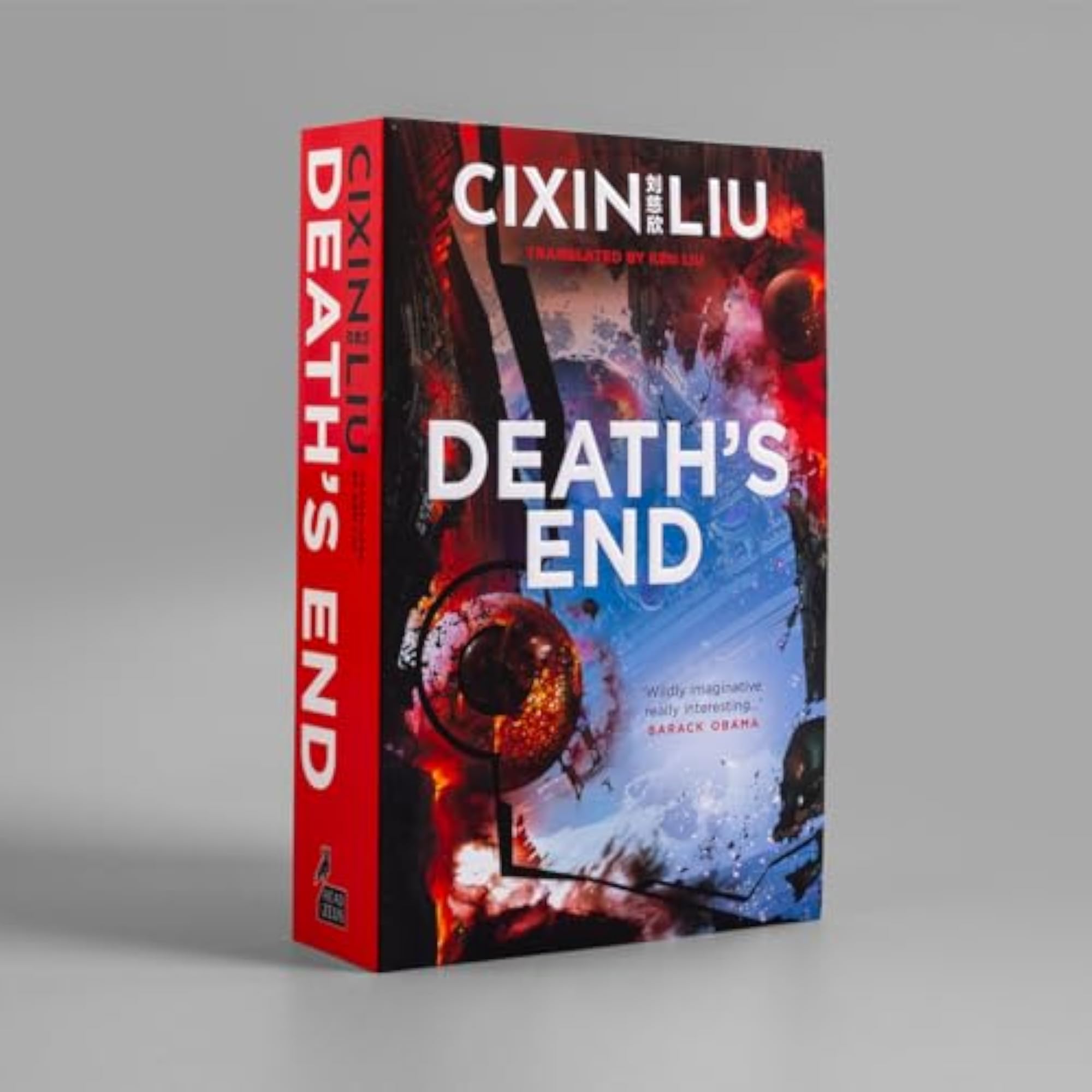 The Three-Body Problem Boxset: A Sci-Fi Masterpiece