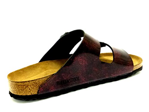 Image of Birkenstock Unisex Arizona Oiled Leather Sandals