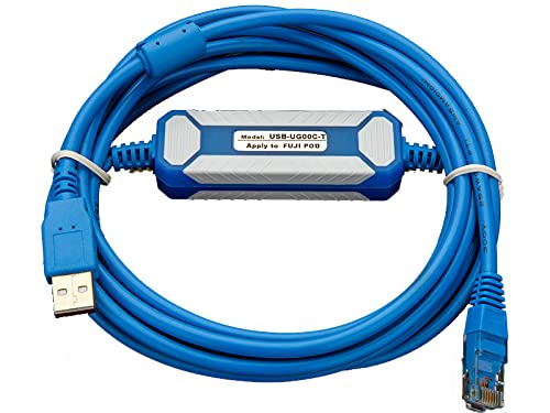 for USB-UG00C-T PLC Programming Cable